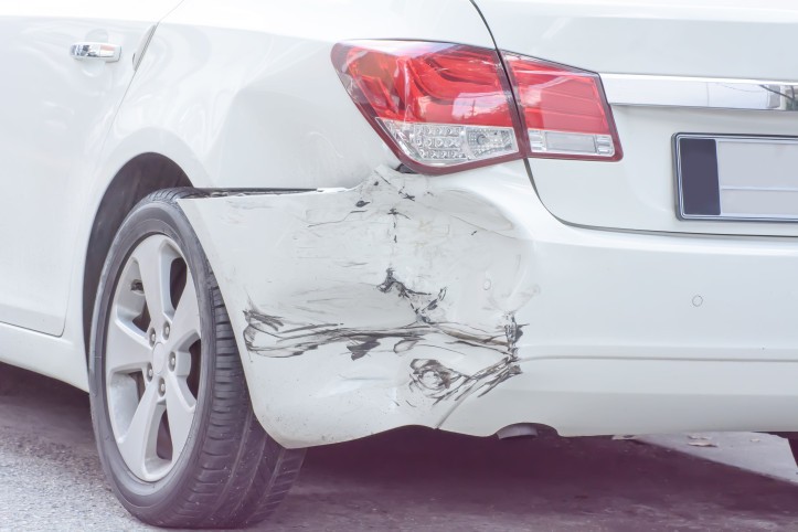 Proama zgłoszenie szkody - wypadek samochodowy